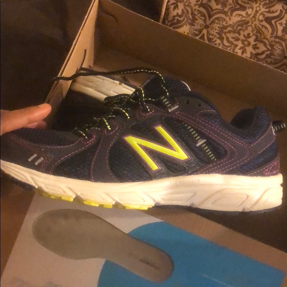 New balance